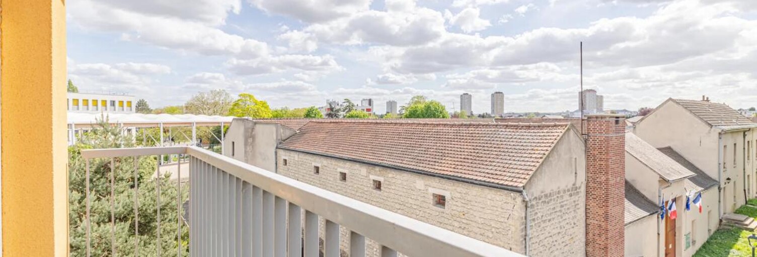 Appartement 3 Pièces 50 m² à vendre à Le Blanc-Mesnil (93150)