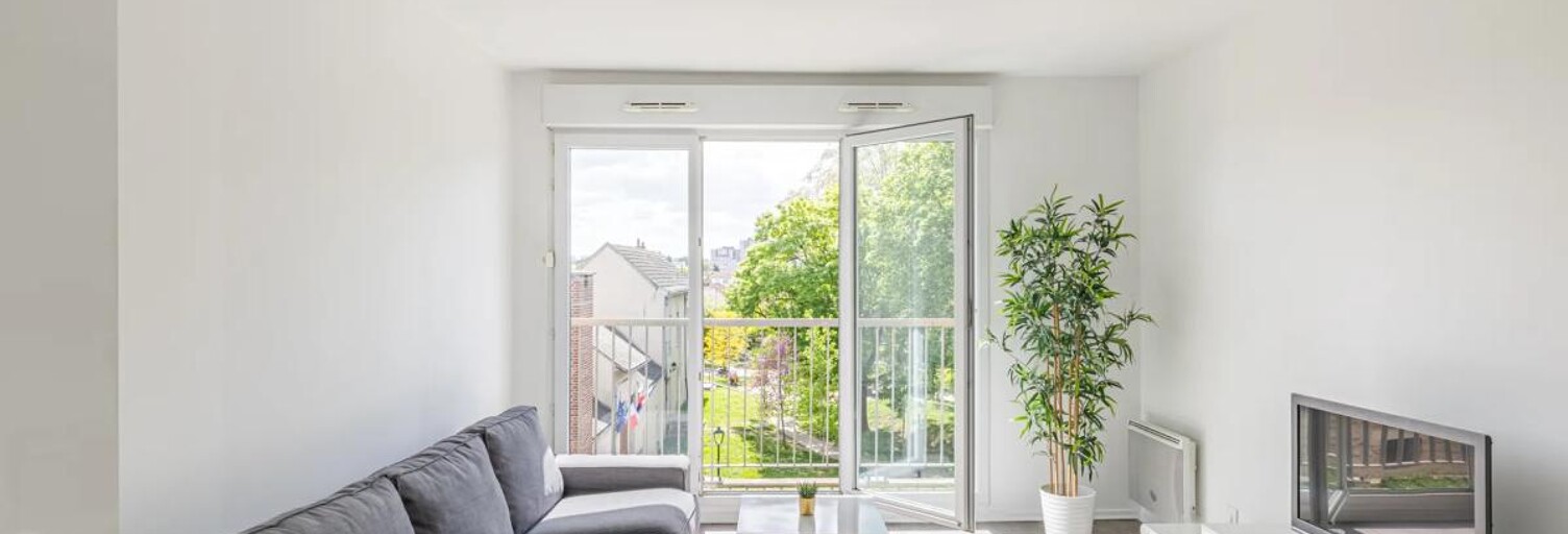 Appartement 3 Pièces 50 m² à vendre à Le Blanc-Mesnil (93150)