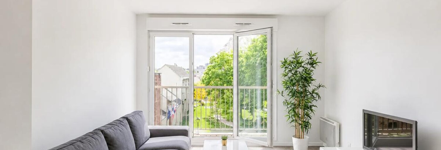 Appartement 3 Pièces 50 m² à vendre à Le Blanc-Mesnil (93150)