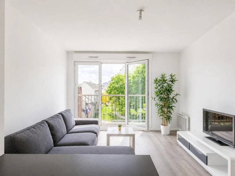 Appartement lumineux 51 m² avec balcon — photo 1