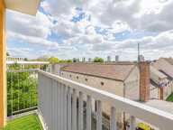 Appartement lumineux 51 m² avec balcon — photo 3