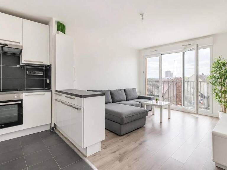 Appartement lumineux 51 m² avec balcon — photo 1