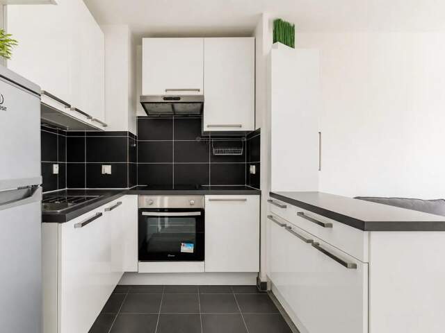 Appartement lumineux 51 m² avec balcon — photo du bien