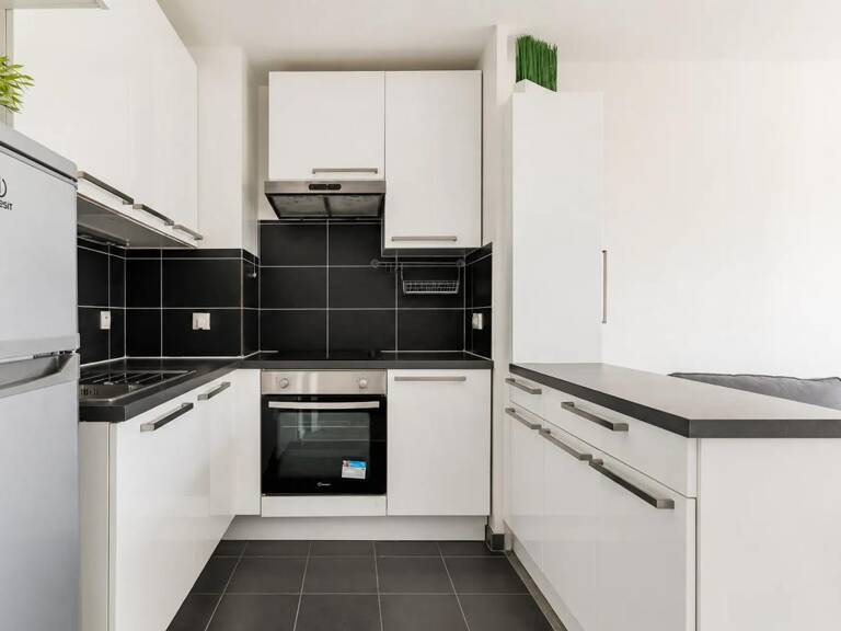 Appartement lumineux 51 m² avec balcon — photo 1