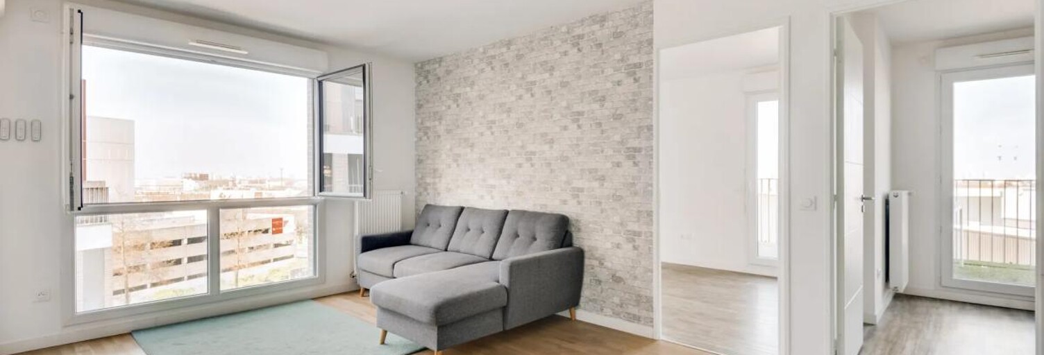Appartement 3 Pièces 63 m² à vendre à Romainville (93230)