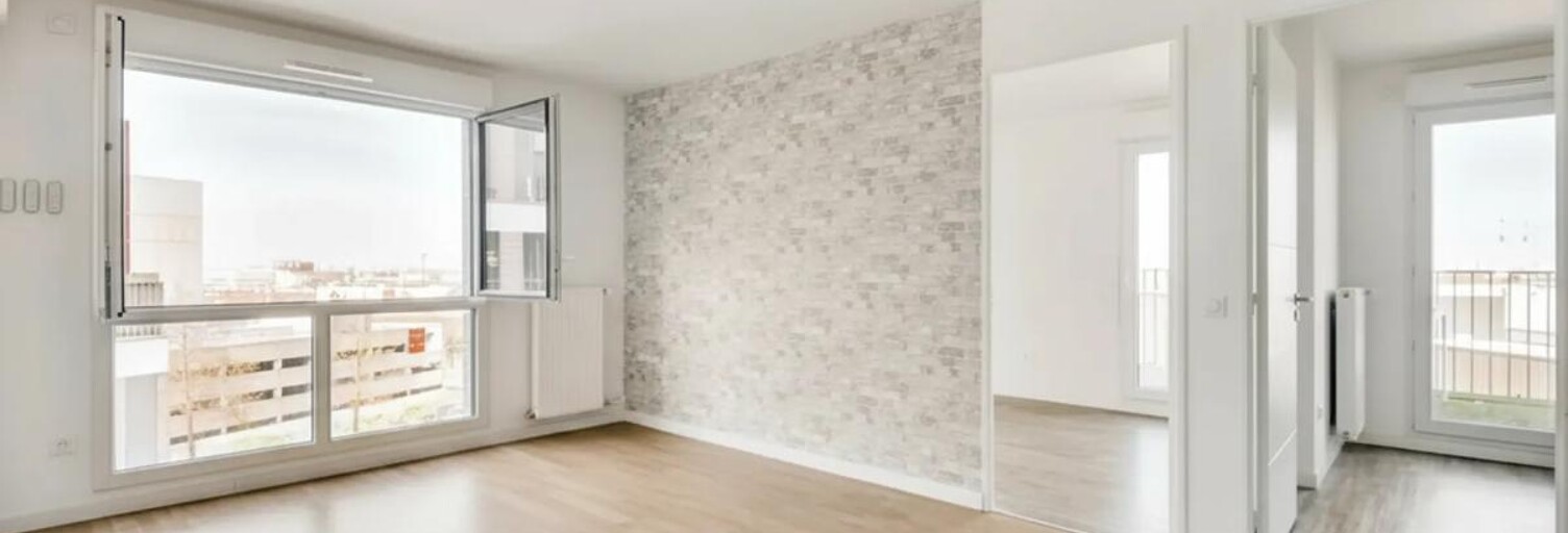 Appartement 3 Pièces 63 m² à vendre à Romainville (93230)