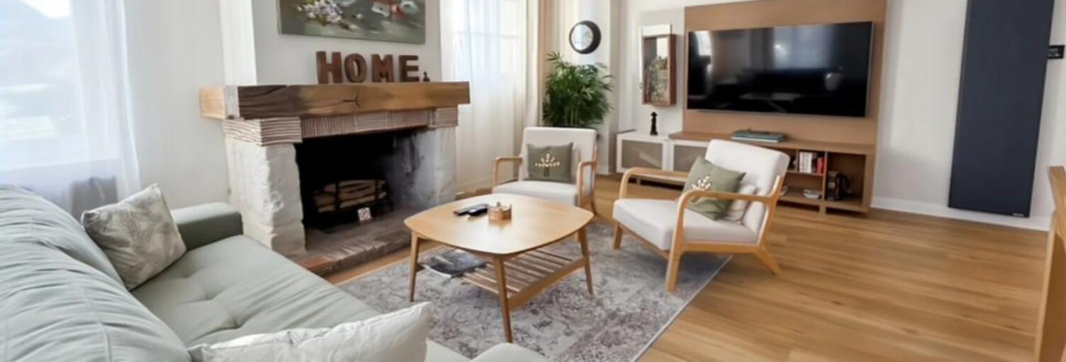 Appartement 3 Pièces 72 m² à vendre à Équemauville (14600)