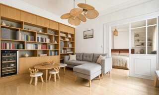 Appartement 3 Pièces 62 m² à vendre à Paris 18 (75018)