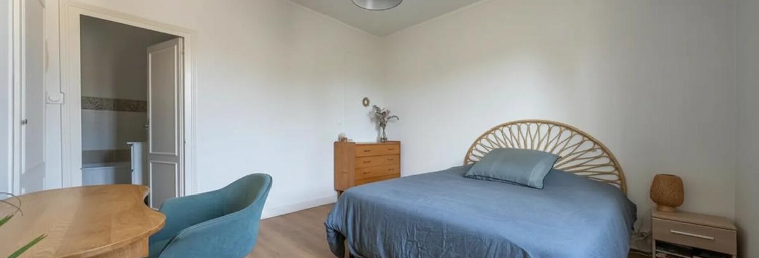 Appartement 4 Pièces 63 m² à vendre à Bordeaux (33300)