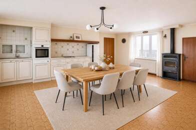 Maison 8 pièces 99000 €