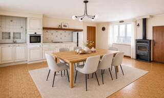 Maison 8 Pièces 200 m² à vendre à Vrécourt (88140)