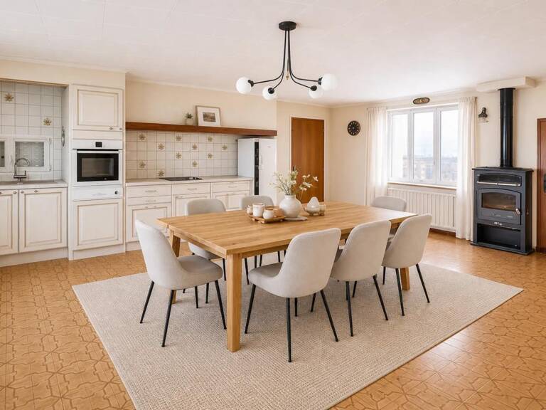 Maison lumineuse de 200 m² à Vrécourt avec jardin — photo 1