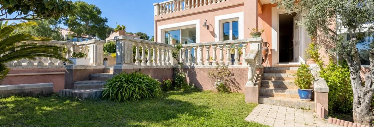 Maison 9 Pièces 117 m² à vendre à Carry-le-Rouet (13620)