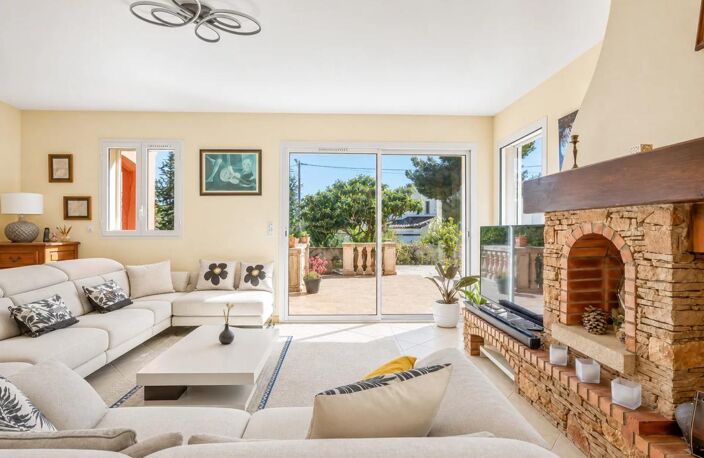 Maison d'exception avec vue mer à Carry-le-Rouet — photo 4