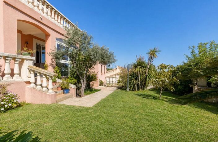 Maison d'exception avec vue mer à Carry-le-Rouet — photo 2