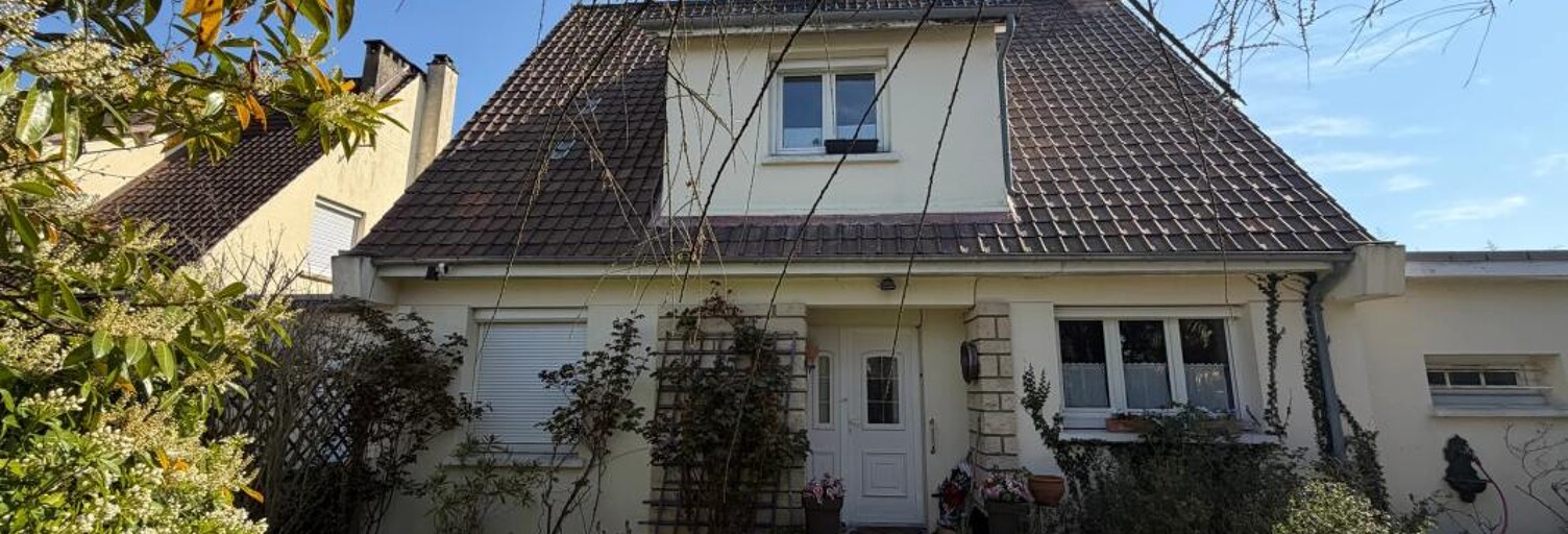 Maison 6 Pièces 118 m² à vendre à La Grande-Paroisse (77130)