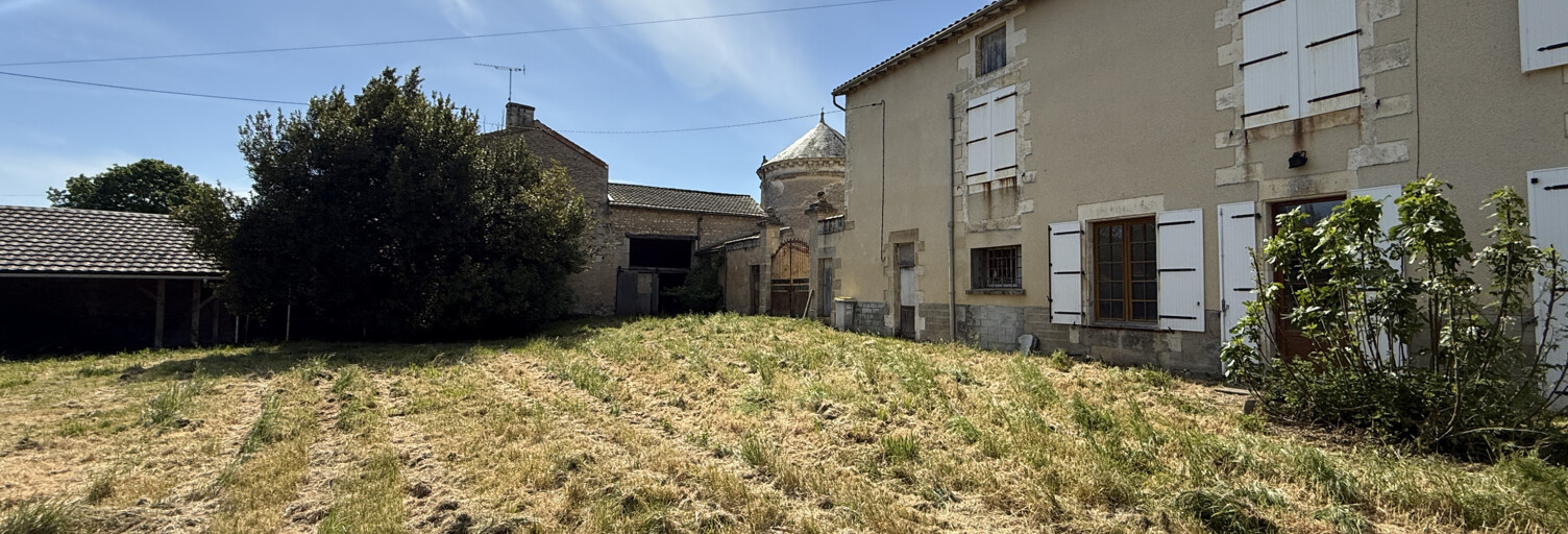 Maison 6 Pièces 185 m² à vendre à Migné-Auxances (86440)