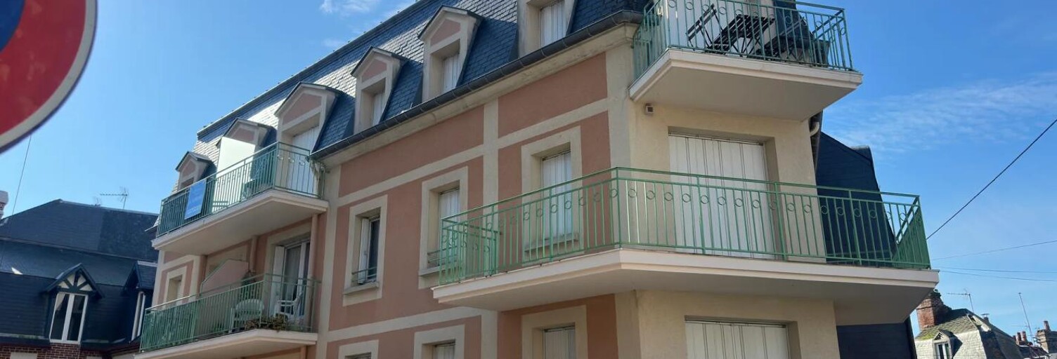 Appartement 2 Pièces 34 m² à vendre à Trouville-sur-Mer (14360)