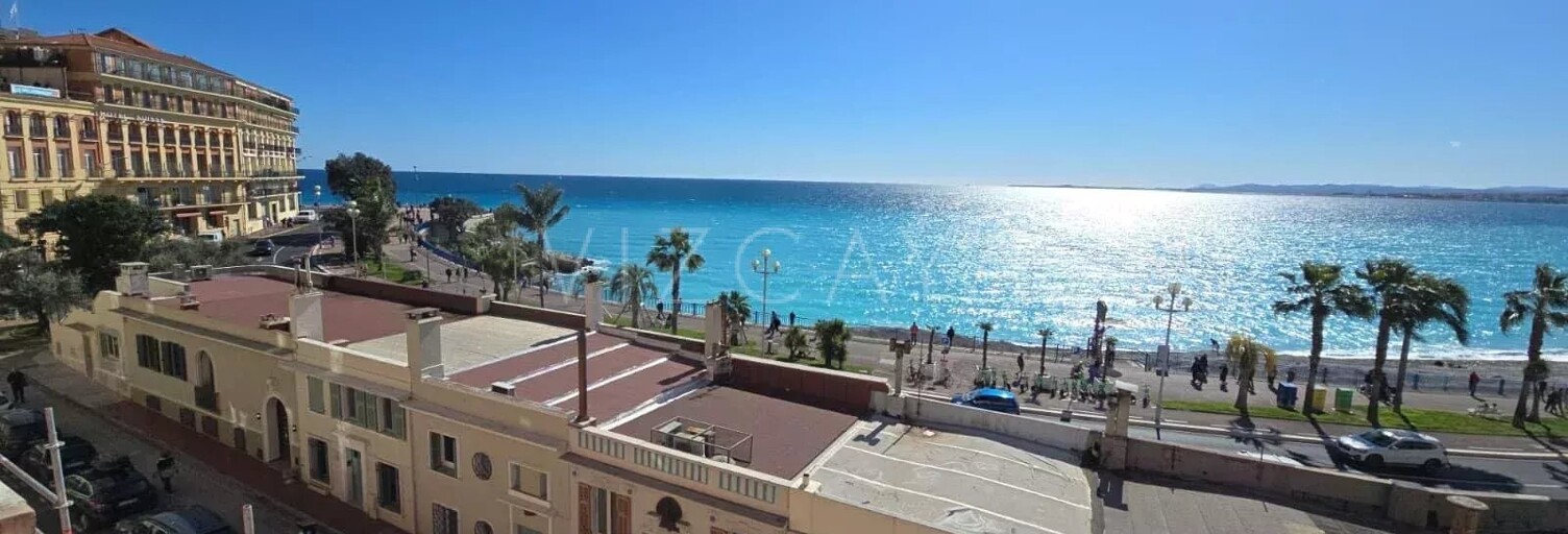 Appartement 5 Pièces 180 m² à louer à Nice (06000)