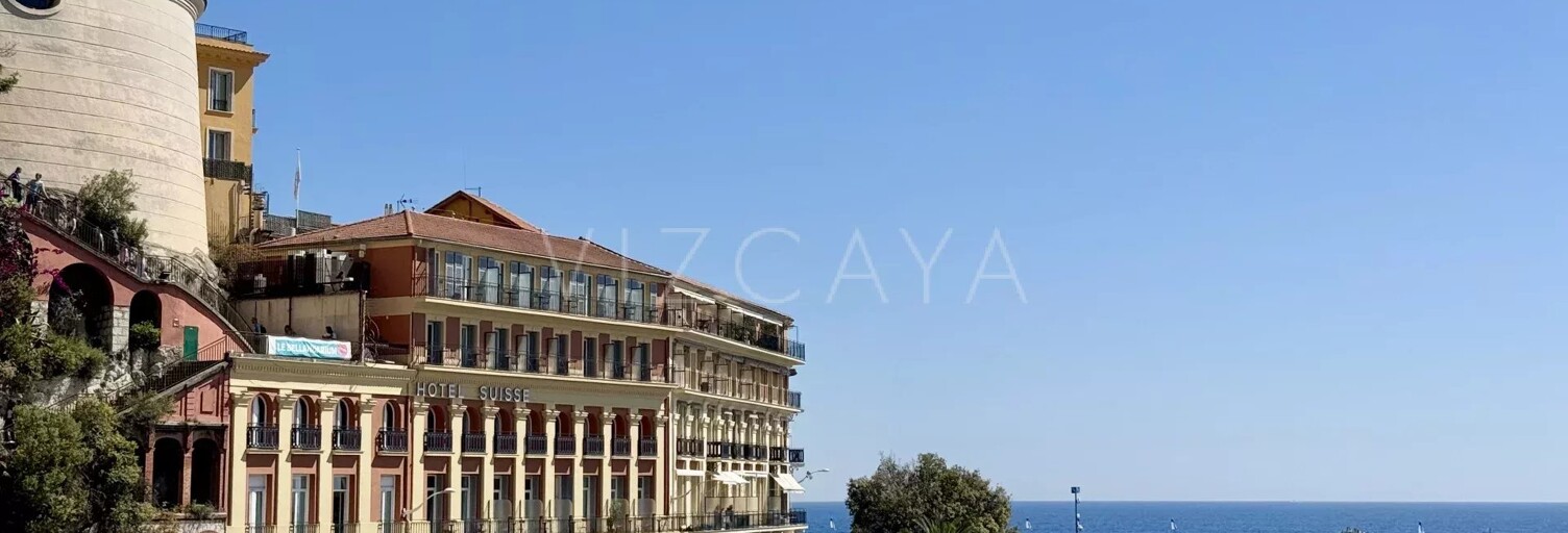 Appartement 5 Pièces 180 m² à louer à Nice (06000)