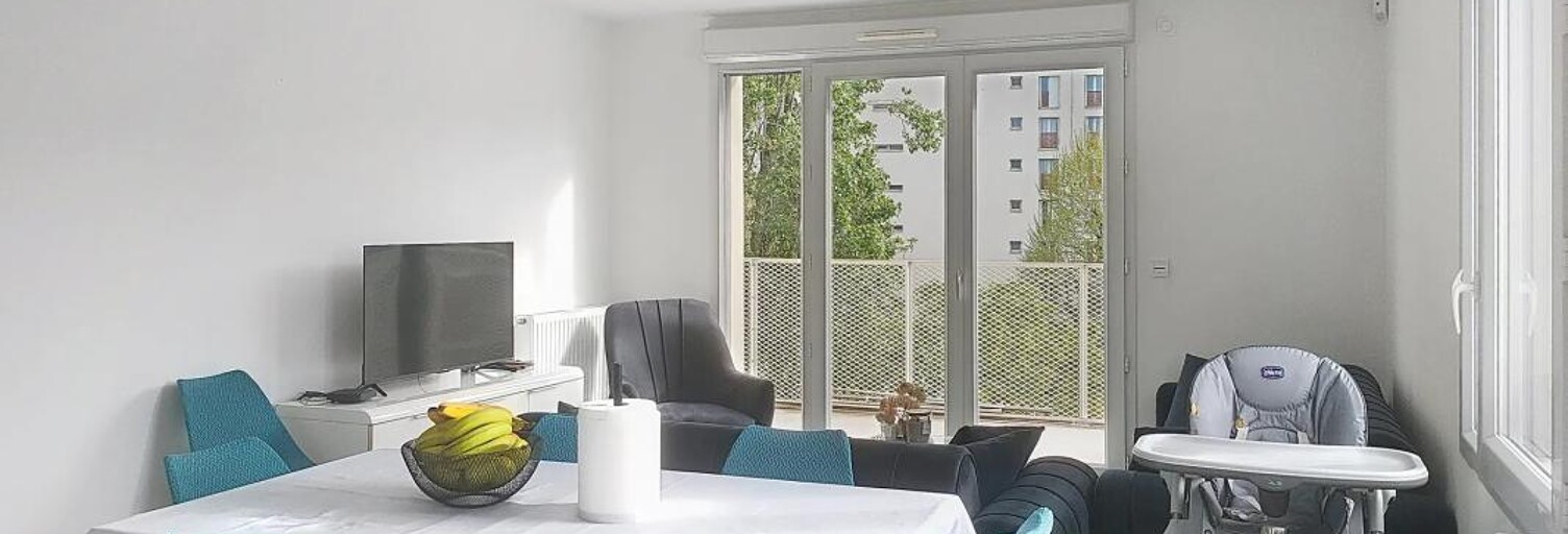 Appartement 5 Pièces 89 m² à vendre à Champigny-sur-Marne (94500)