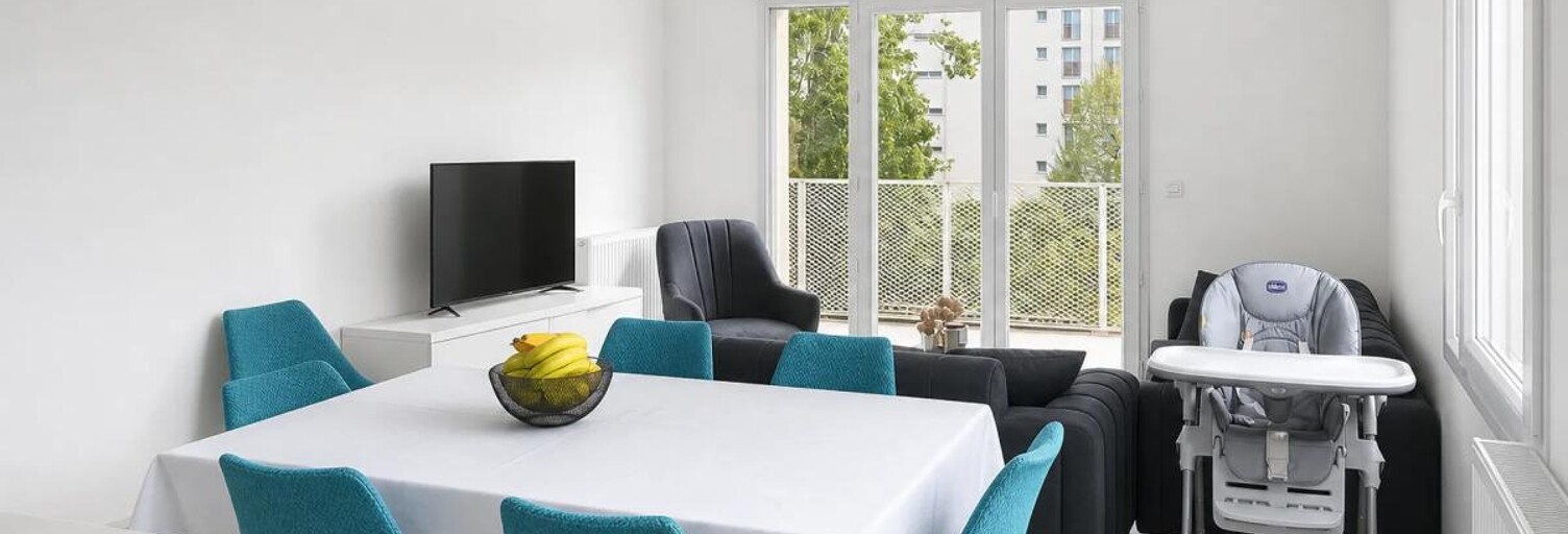 Appartement 5 Pièces 89 m² à vendre à Champigny-sur-Marne (94500)
