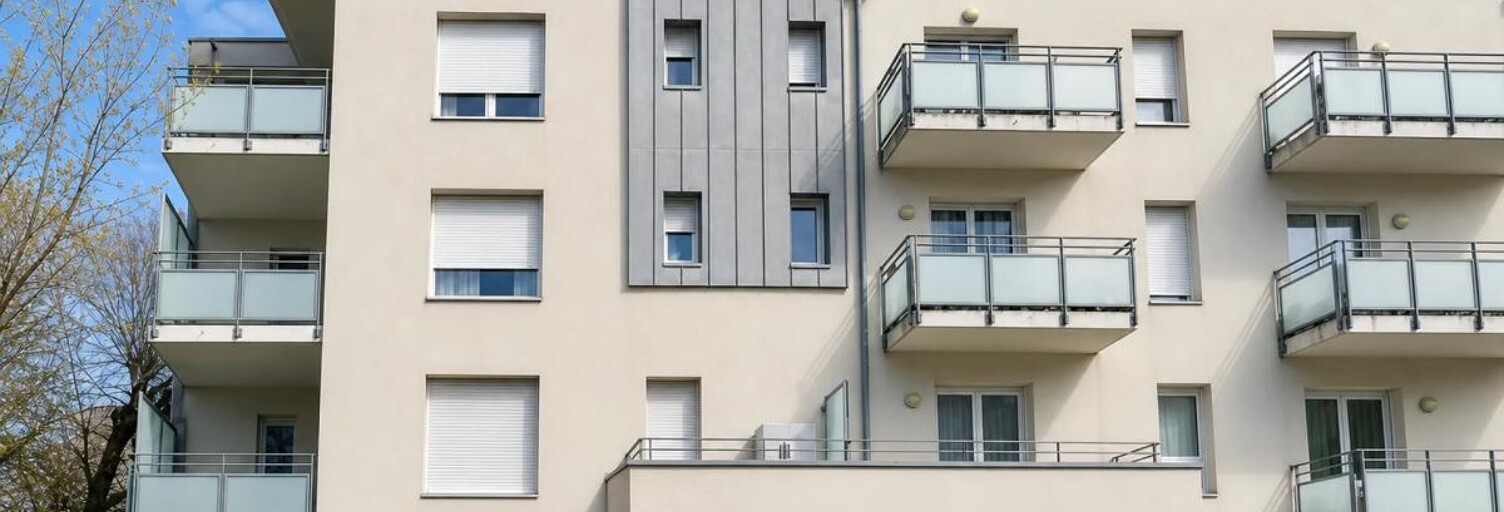 Appartement 3 Pièces 56 m² à vendre à Tours (37100)