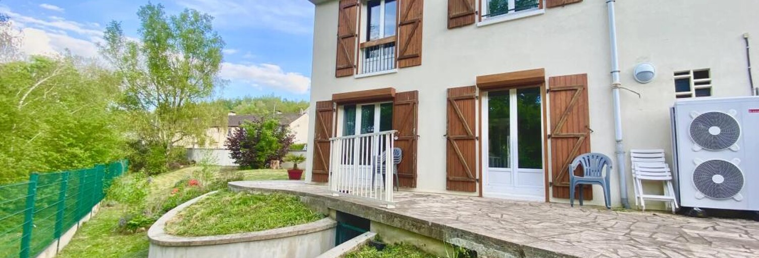 Maison 4 Pièces 110 m² à vendre à Montataire (60160)