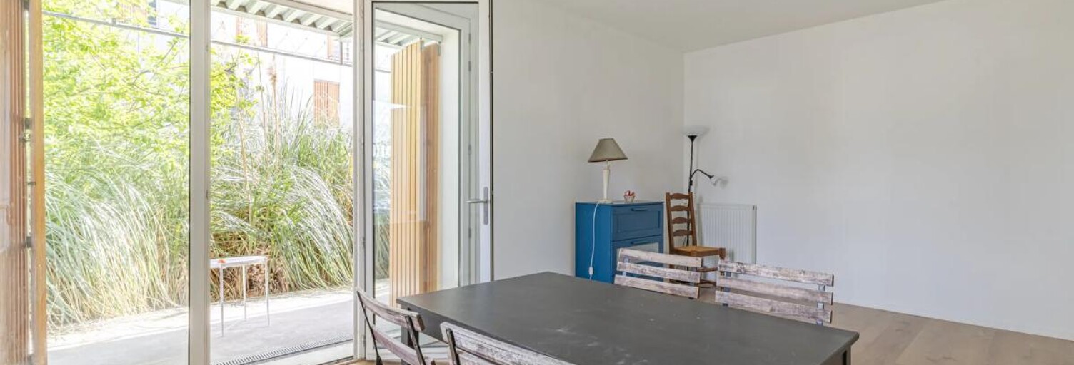 Appartement 4 Pièces 82 m² à vendre à L'Île-Saint-Denis (93450)