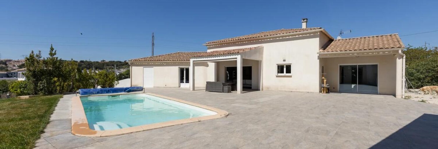 Maison 7 Pièces 176 m² à vendre à Septèmes-les-Vallons (13240)