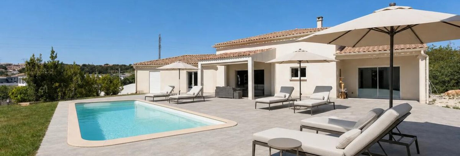 Maison 7 Pièces 250 m² à vendre à Septèmes-les-Vallons (13240)