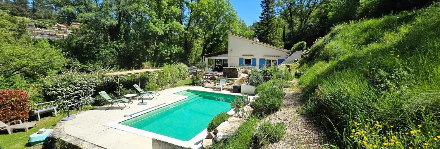 Maison 4 Pièces 80 m² à vendre à Carcès (83570)