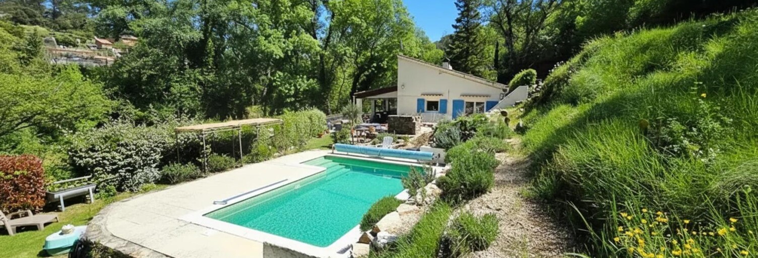 Maison 4 Pièces 80 m² à vendre à Carcès (83570)