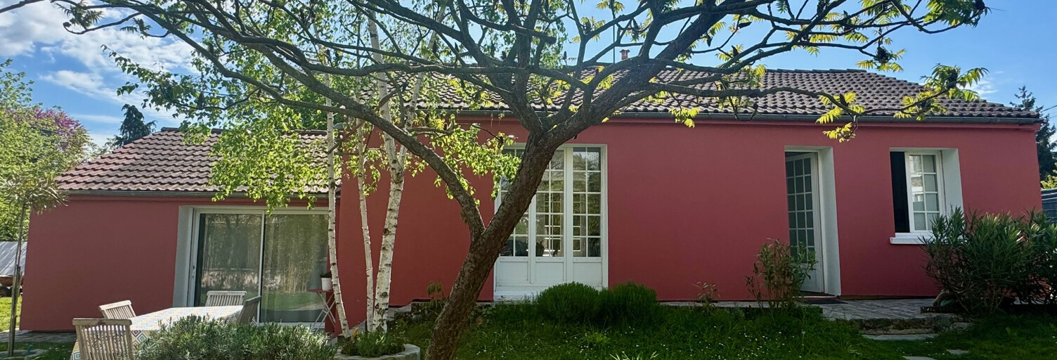 Maison 5 Pièces 92 m² à vendre à Villabé (91100)