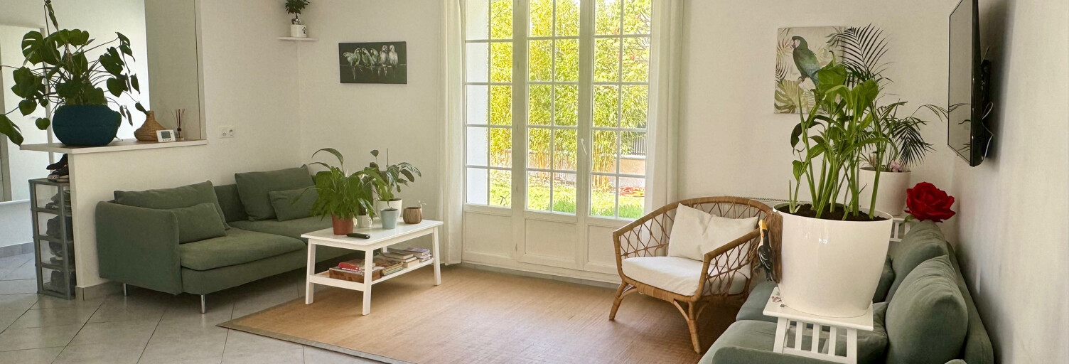 Maison 5 Pièces 92 m² à vendre à Villabé (91100)