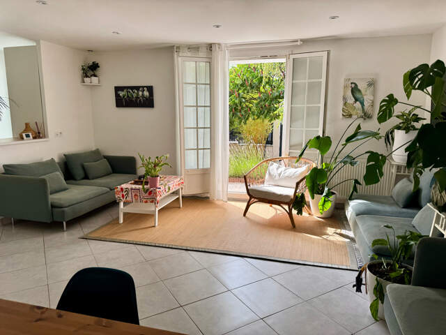 Dept (91) Essonne - A Vendre à Villabé - PAVILLON INDIVIDUEL — photo du bien