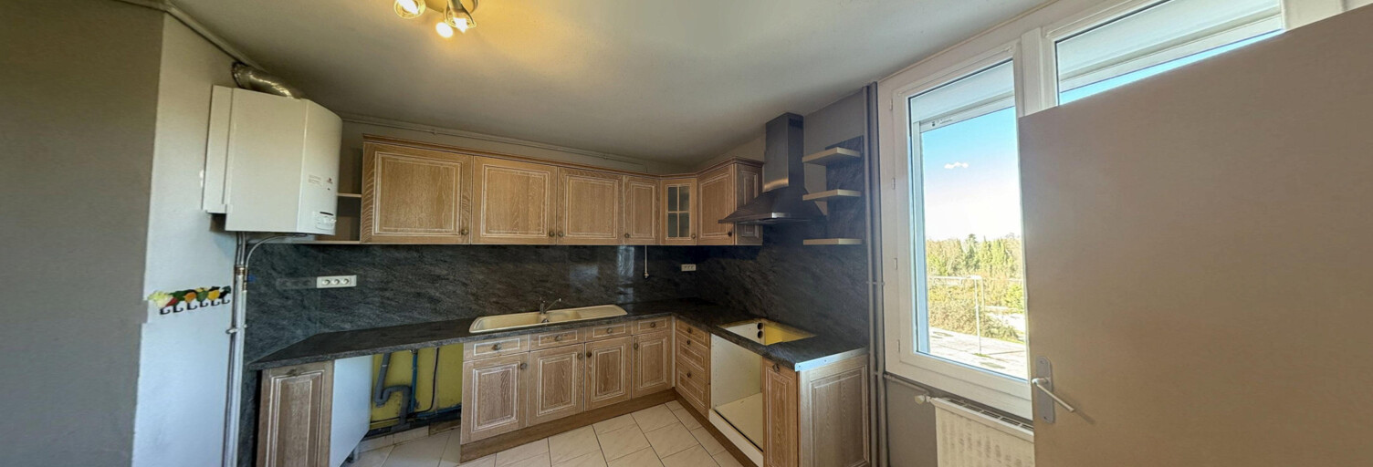 Appartement 3 Pièces 81 m² à vendre à Carpentras (84200)