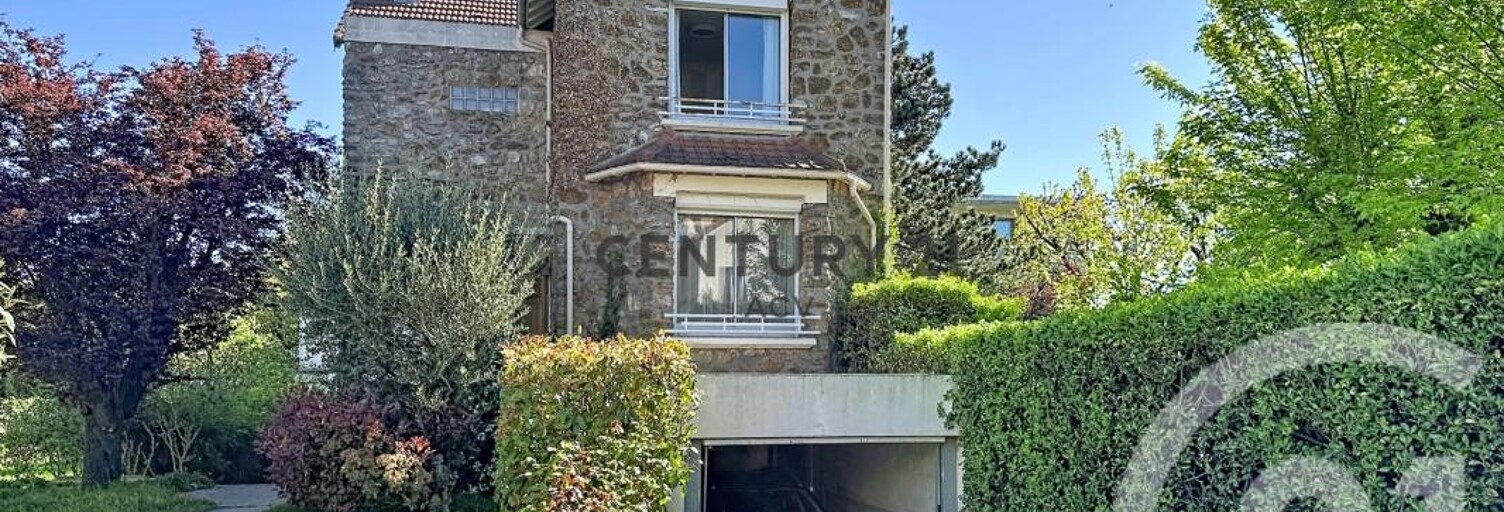 Maison 6 Pièces 167 m² à vendre à Vitry-sur-Seine (94400)