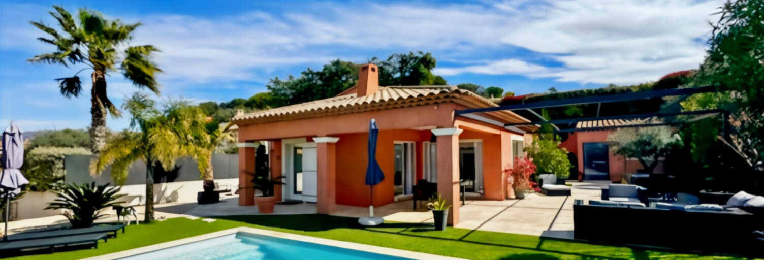 Maison 5 Pièces 119 m² à vendre à Allauch (13190)