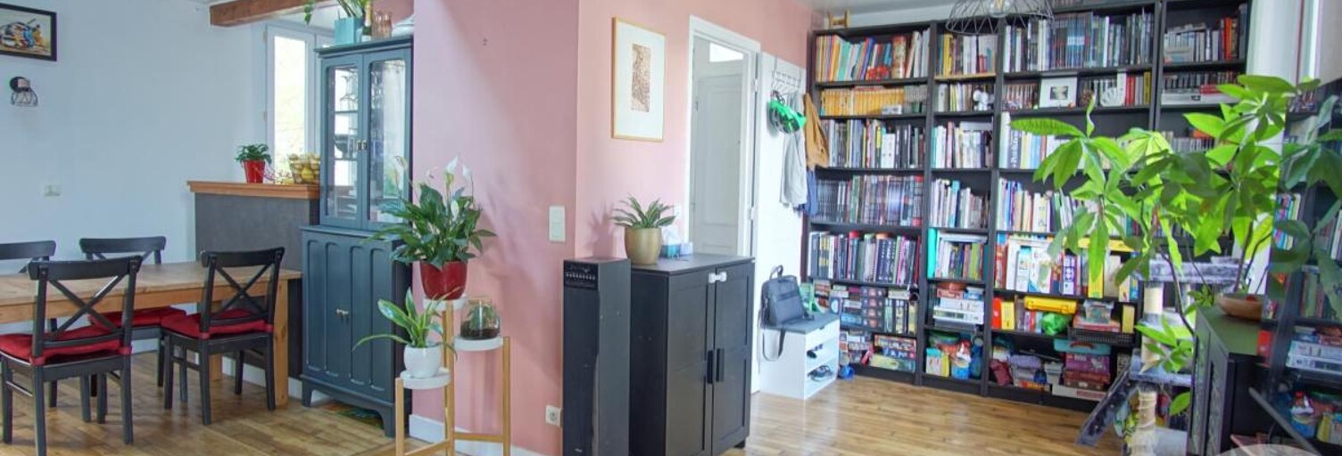 Maison 3 Pièces 75 m² à vendre à Choisy-le-Roi (94600)