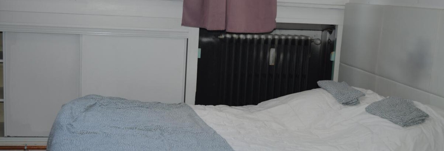 Appartement 1 Pièce 15 m² à louer à Roubaix (59100)