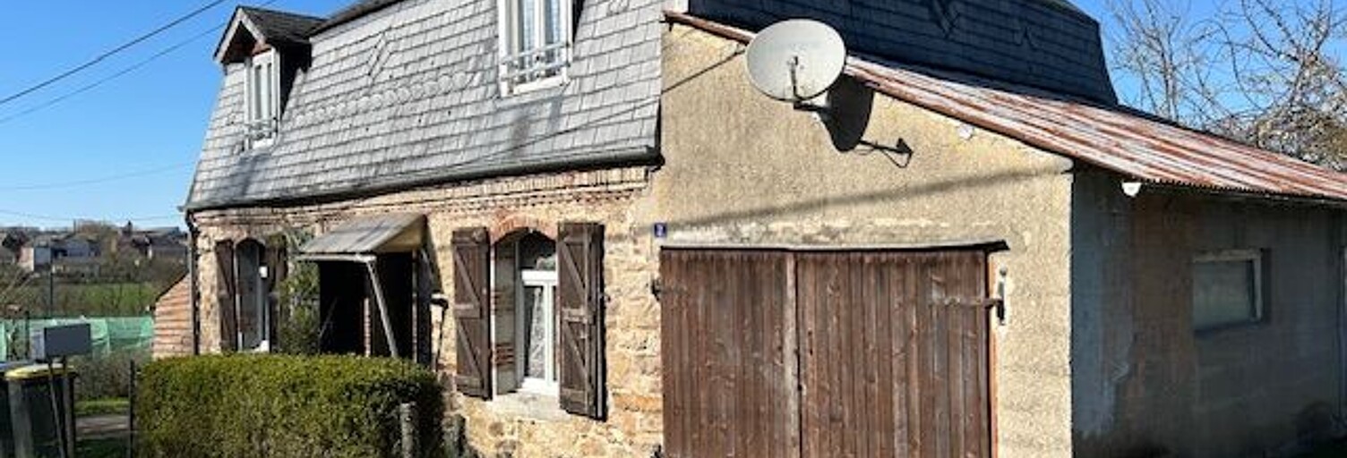 Maison 5 Pièces 60 m² à vendre à Anor (59186)