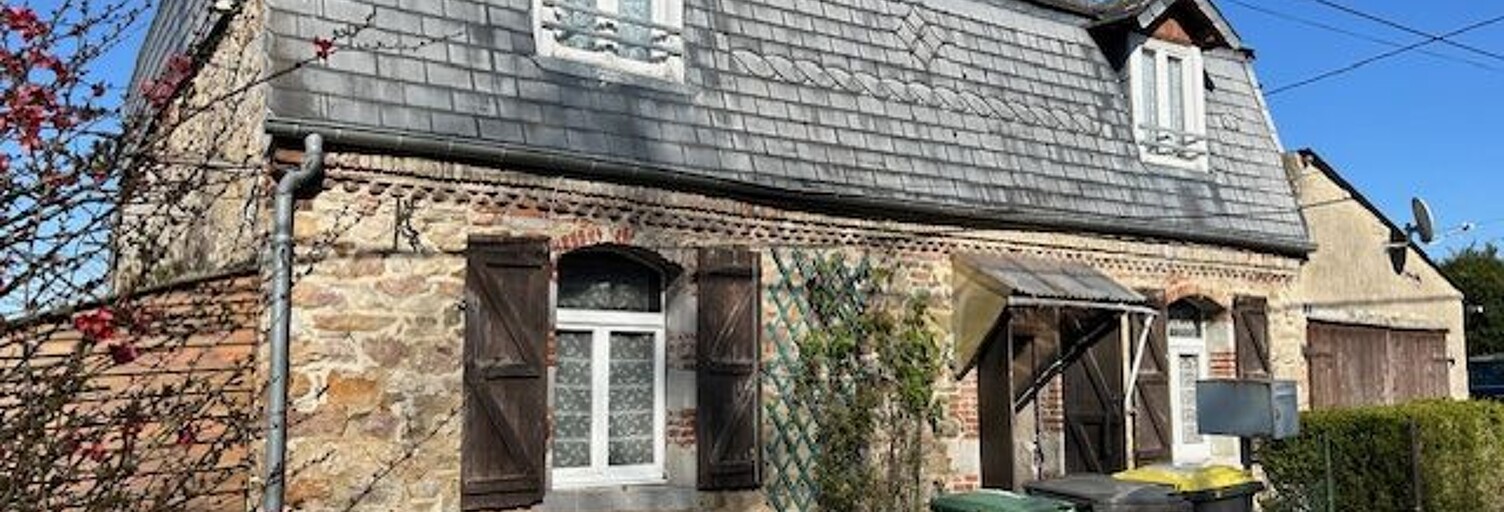 Maison 5 Pièces 60 m² à vendre à Anor (59186)