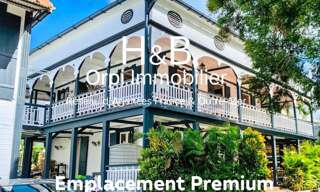 Maison 3 Pièces 420 m² à vendre à Fort-de-France (97200)