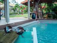 Ajoupa Bouillon : Villa moderne avec piscine — photo 3