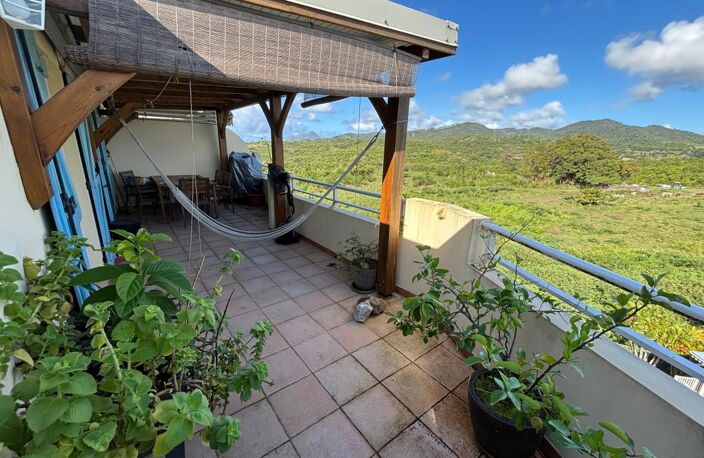 SAINTE LUCE - Résidence Les Cottages | Superbe T3 avec grande terrasse, garage, cave et ascenseur — photo 2