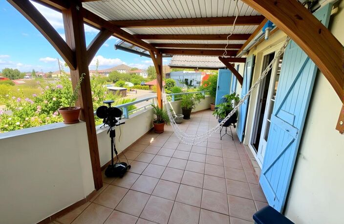 SAINTE LUCE - Résidence Les Cottages | Superbe T3 avec grande terrasse, garage, cave et ascenseur — photo 3