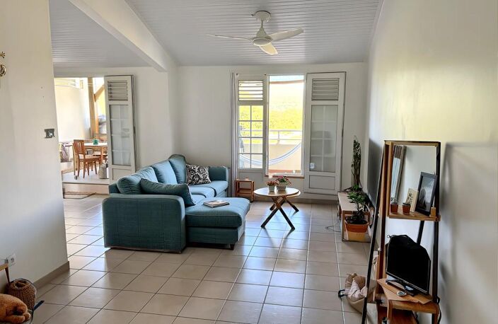 SAINTE LUCE - Résidence Les Cottages | Superbe T3 avec grande terrasse, garage, cave et ascenseur — photo 4