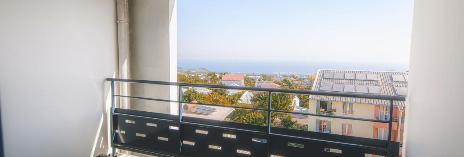 Appartement 2 Pièces 40 m² à vendre à Le Tampon (97430)