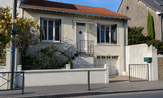 Maison 3 Pièces 71 m² à vendre à Nantes (44000)